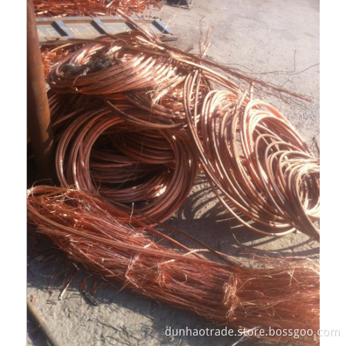 Scrap Copper Wire Shredder for Sale (DH001)